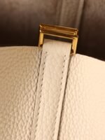 Hermes Picotin Lock 18 Cream Bag For Women, Women's Handbags 7.1in/18cm - Image 5