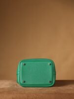 Hermes Picotin Lock 18 Green Bag For Women, Women's Handbags 7.1in/18cm - Image 8