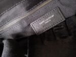 Saint Laurent Lou Lou Medium Chain Bag Black 574946DV7281000 - Image 5