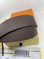 Louis Vuitton Iconic Reversible LV Belt Brown LV Belt - Image 5