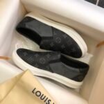 Louis Vuitton LV Slip On Black For Men LV - Image 6