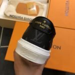 Louis Vuitton LV Slip On Black For Men LV - Image 3