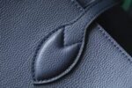 Louis Vuitton LockMe Shopper Navy For Women 14.9in/38cm M20984 - Image 4
