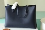 Louis Vuitton LockMe Shopper Navy For Women 14.9in/38cm M20984 - Image 7