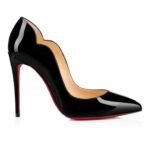 Christian Louboutin Hot Chick Black For Women 100mm 1190911BK01 - Image 2