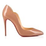Christian Louboutin Hot Chick Blush For Women 100mm 1190911PK1A - Image 2