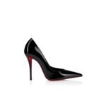 Christian Louboutin Miss Z Black For Women 100mm - 1250939B439 - Image 2