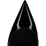 Christian Louboutin Miss Z Black For Women 100mm - 1250939B439 - Image 4