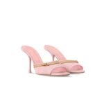 Louis Vuitton 6AM Mule Pink For Women 1ADIFX