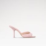 Louis Vuitton 6AM Mule Pink For Women 1ADIFX - Image 3