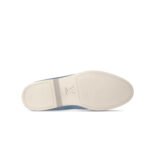 Louis Vuitton Estate Loafers Blue For Men - 1AHRCN - Image 4