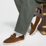 Louis Vuitton Estate Loafers Cognac For Men - 1AHRA5 - Image 5