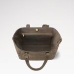 Louis Vuitton All In One PM Shoulder Bag 15.7in/40cm Smoke Gold Hardware For Women M25890 - Image 4