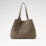 Louis Vuitton All In One PM Shoulder Bag 15.7in/40cm Smoke Gold Hardware For Women M25890 - Image 5