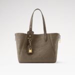 Louis Vuitton All In One PM Shoulder Bag 15.7in/40cm Smoke Gold Hardware For Women M25890 - Image 2