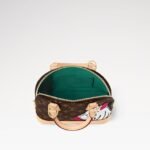 Louis Vuitton Alma BB Handbag Brown For Women M47201 9.3in/23.5cm - Image 5