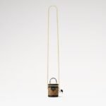 Louis Vuitton Animogram Micro Cannes Top Handle Bag 5.9in/ 15cm Brown Gold Hardware For Women M01082 - Image 3