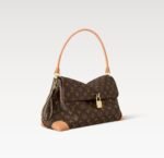 Louis Vuitton Hide Away MM Monogram For Women 14in/36cm M14473 - Image 3