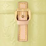 Louis Vuitton Astor Bag Chic And Yellow For Women M24099- 14.2 Cm/ 5.5 Inches - Image 3