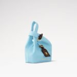 Louis Vuitton Atlantis BB Handbag Baby Blue For Women M11387 6.7in/17cm - Image 4