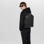 Louis Vuitton Avenue Backpack Black For Men 15.7in/40cm - Image 3