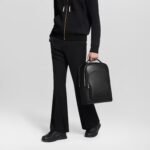 Louis Vuitton Avenue Backpack Black For Men 15.7in/40cm - Image 2