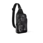 Louis Vuitton Avenue Slingbag Black For Men 33cm/13in - M14953 - Image 2