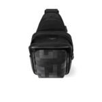 Louis Vuitton Avenue Slingbag Black For Men 33cm/13in - M14953 - Image 4