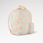 Louis Vuitton Backpack Multipocket White For Men N40735 11.8in/30cm - Image 4