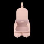 Louis Vuitton Backup Pink For Women 8.6 Inches/ 22 Cm M47074 - Image 5