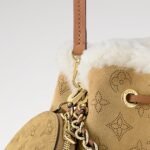 Louis Vuitton Bella Handbag Beige For Women 7.5in/19cm M11839 - Image 6