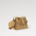 Louis Vuitton Bella Handbag Beige For Women 7.5in/19cm M11839 - Image 2