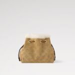 Louis Vuitton Bella Handbag Beige For Women 7.5in/19cm M11839 - Image 4