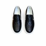 Louis Vuitton Beverly Hills Slip On Black For Men 1A9ZP1