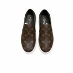 Louis Vuitton Beverly Hills Slip On Brown For Men