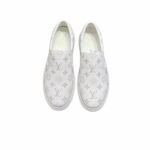 Louis Vuitton Beverly Hills Slip On White For Men