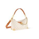Louis Vuitton Bobo Trunk Bag Off-White For Men 32cm/13in - M14661 - Image 2