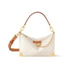 Louis Vuitton Bobo Trunk Bag Off-White For Men 32cm/13in - M14661