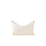 Louis Vuitton Bobo Trunk Bag Off-White For Men 32cm/13in - M14661 - Image 3