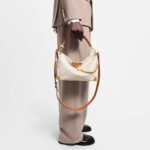 Louis Vuitton Bobo Trunk Bag Off-White For Men 32cm/13in - M14661 - Image 5
