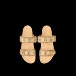 Louis Vuitton Bom Dia Flat Comfort Mule For Women- 1ACZID - Image 3