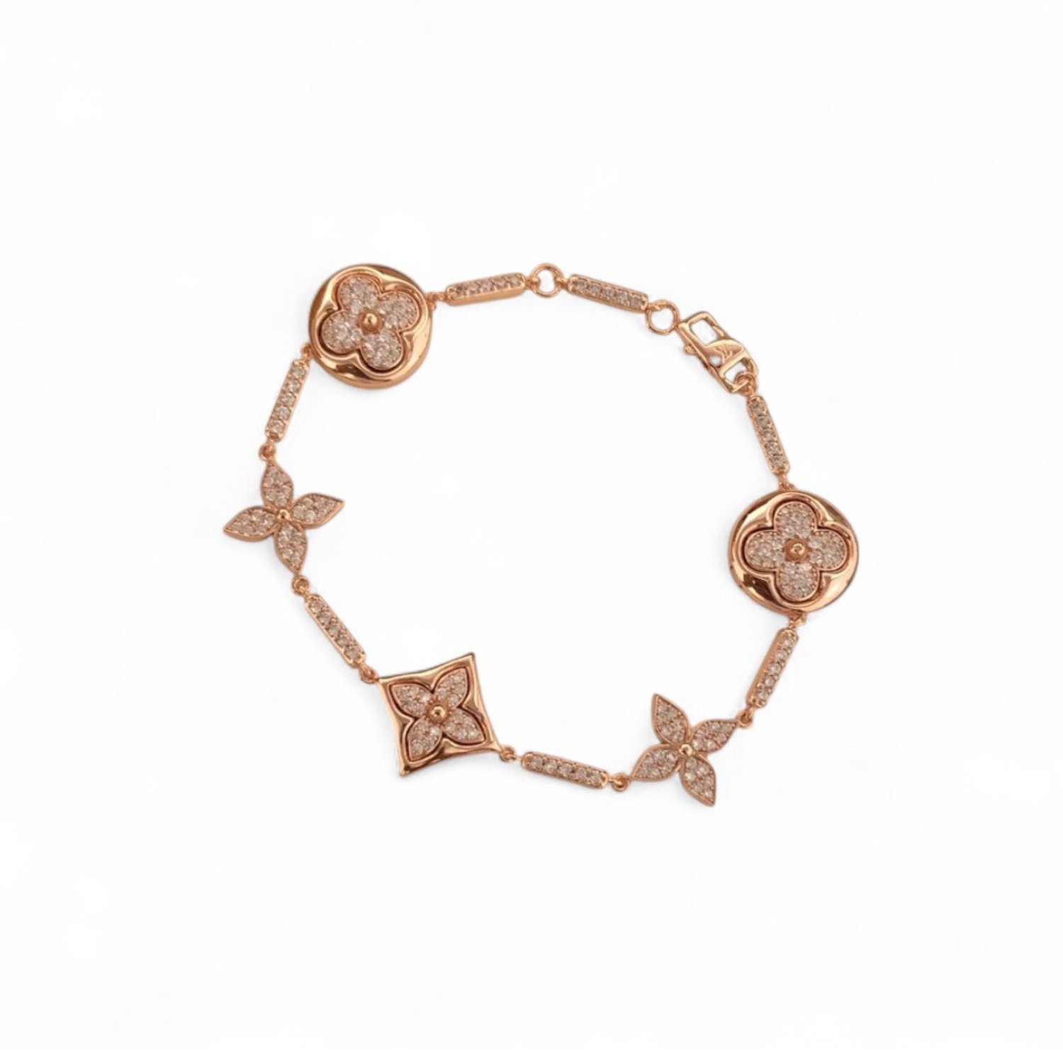 louis-vuitton-bracelet.jpg Louis Vuitton Bracelet - Image 1