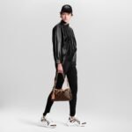 Louis Vuitton CarryAll BB Shoulder Bag 10.2in/ 26cm Monogram Brown For Women M13014 - Image 3