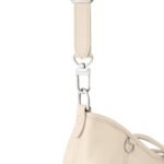 Louis Vuitton CarryAll Cargo Vibe PM Shoulder Bag 13.2in/ 33.5cm Vanilla Silver Hardware For Women M12919 - Image 7