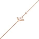 Louis Vuitton Color Blossom BB Star Bracelet Pink-Toned For Women QA5115 - Image 3