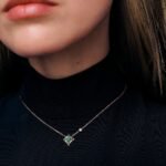 Louis Vuitton Color Blossom BB Star Pendant Necklace For Women Q93894 - Image 2