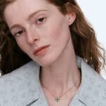 Louis Vuitton Color Blossom BB Star Pendant Necklace For Women Q93894 - Image 3
