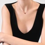 Louis Vuitton Color Blossom BB Star Pendant Necklace Pink-Toned For Women Q93711 - Image 2