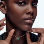 Louis Vuitton Color Blossom BB Star Pendant Necklace Gold-Toned For Women Q03276 - Image 4