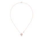 Louis Vuitton Color Blossom BB Star Pendant Necklace Pink-Toned For Women Q93612 - Image 3